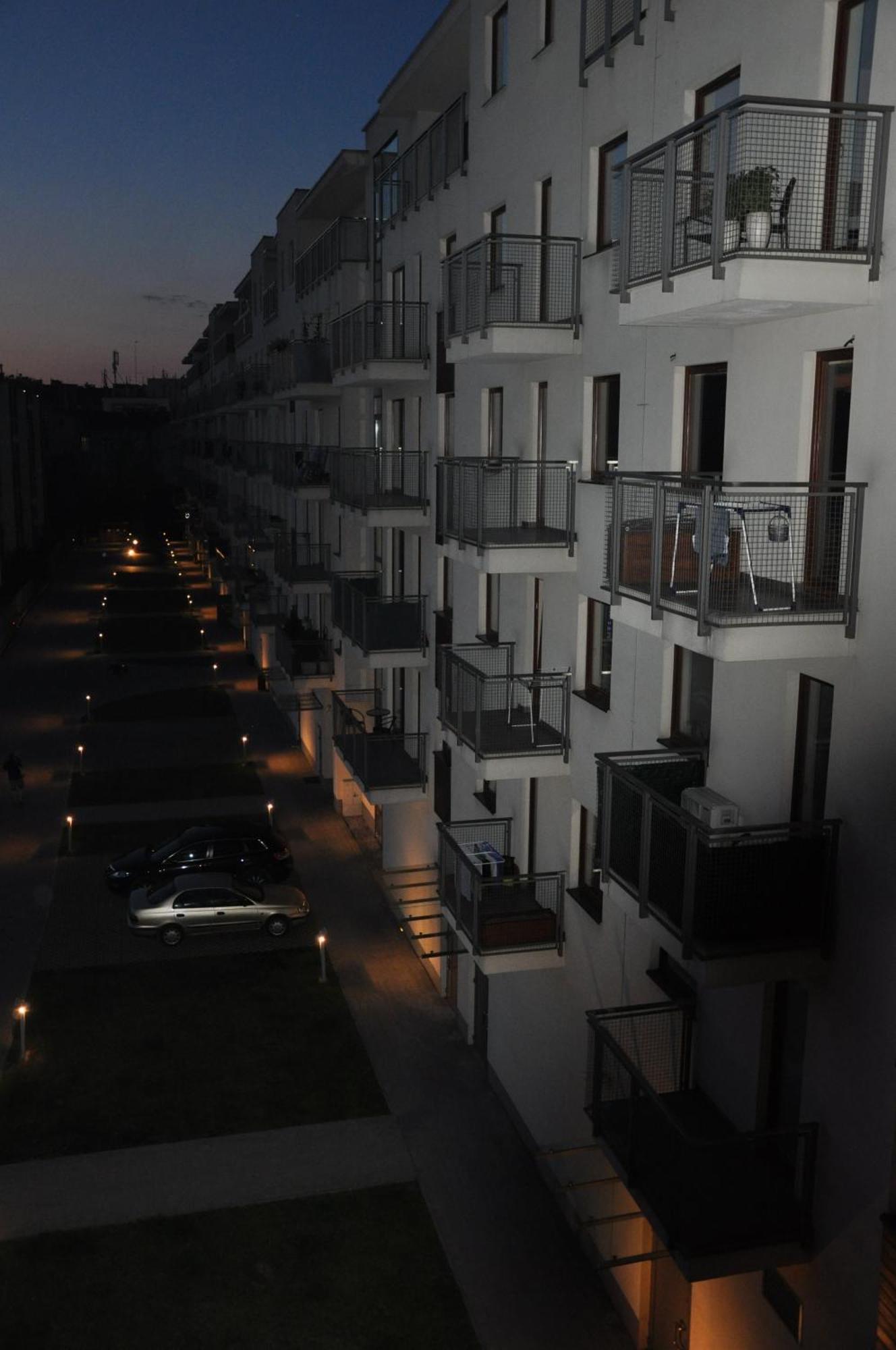 Apartament Centrum Solna Parking Free Kielce Kültér fotó