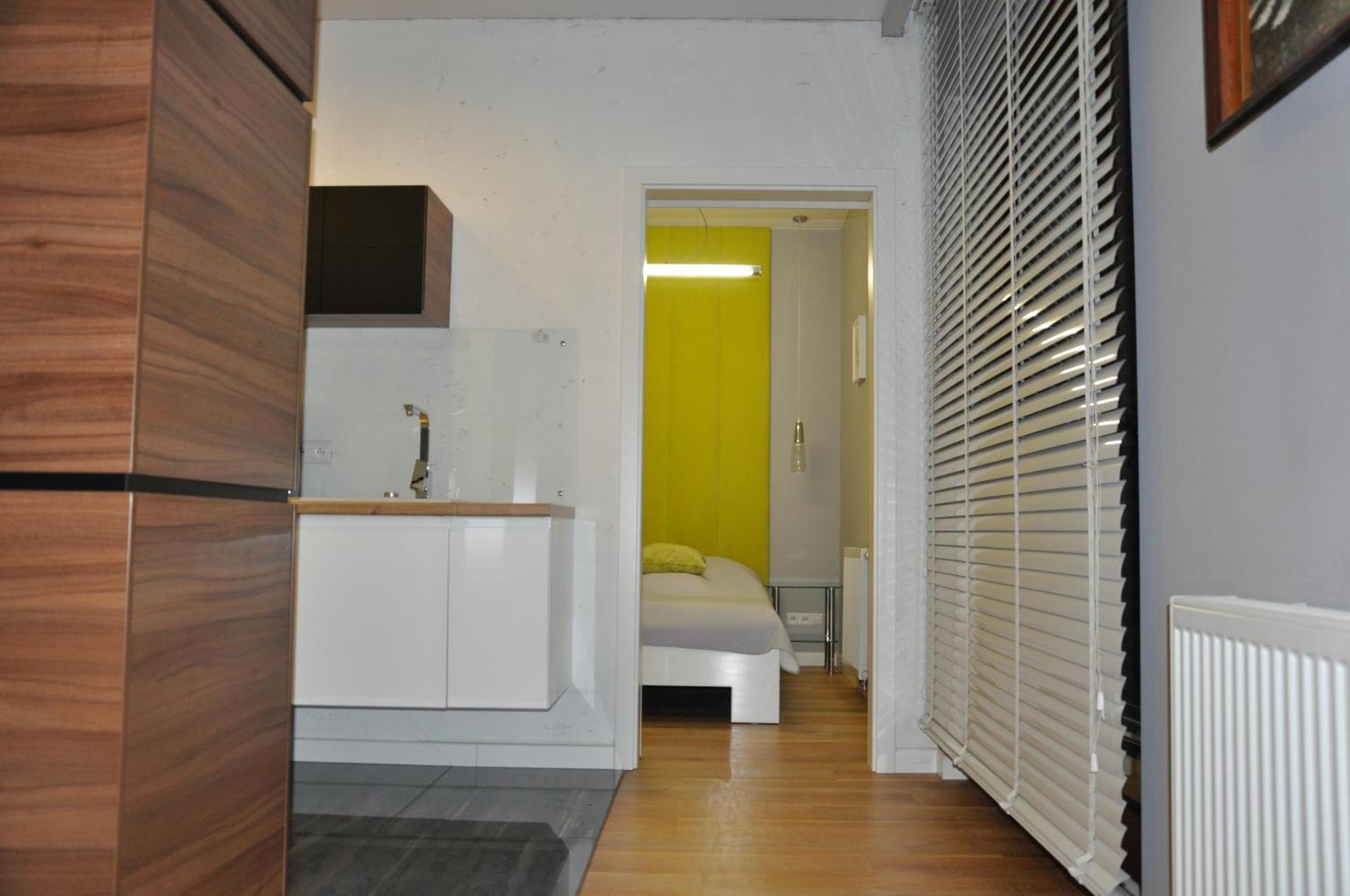 Apartament Centrum Solna Parking Free Kielce Kültér fotó
