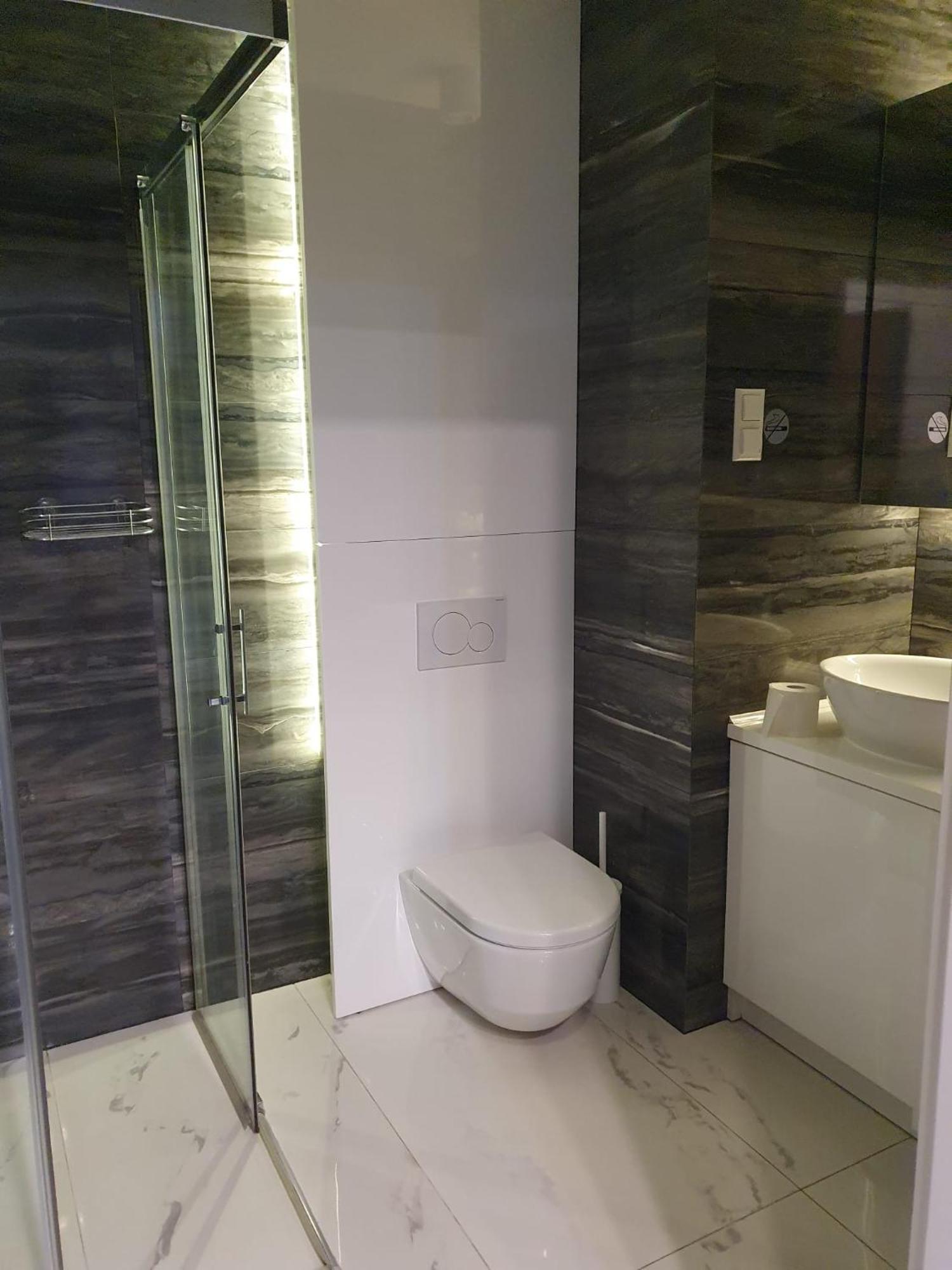 Apartament Centrum Solna Parking Free Kielce Kültér fotó
