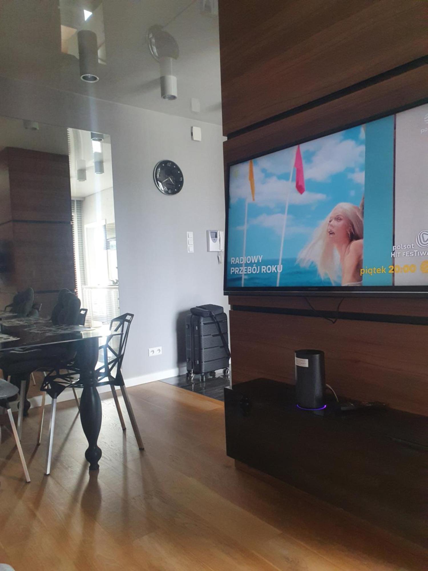 Apartament Centrum Solna Parking Free Kielce Kültér fotó