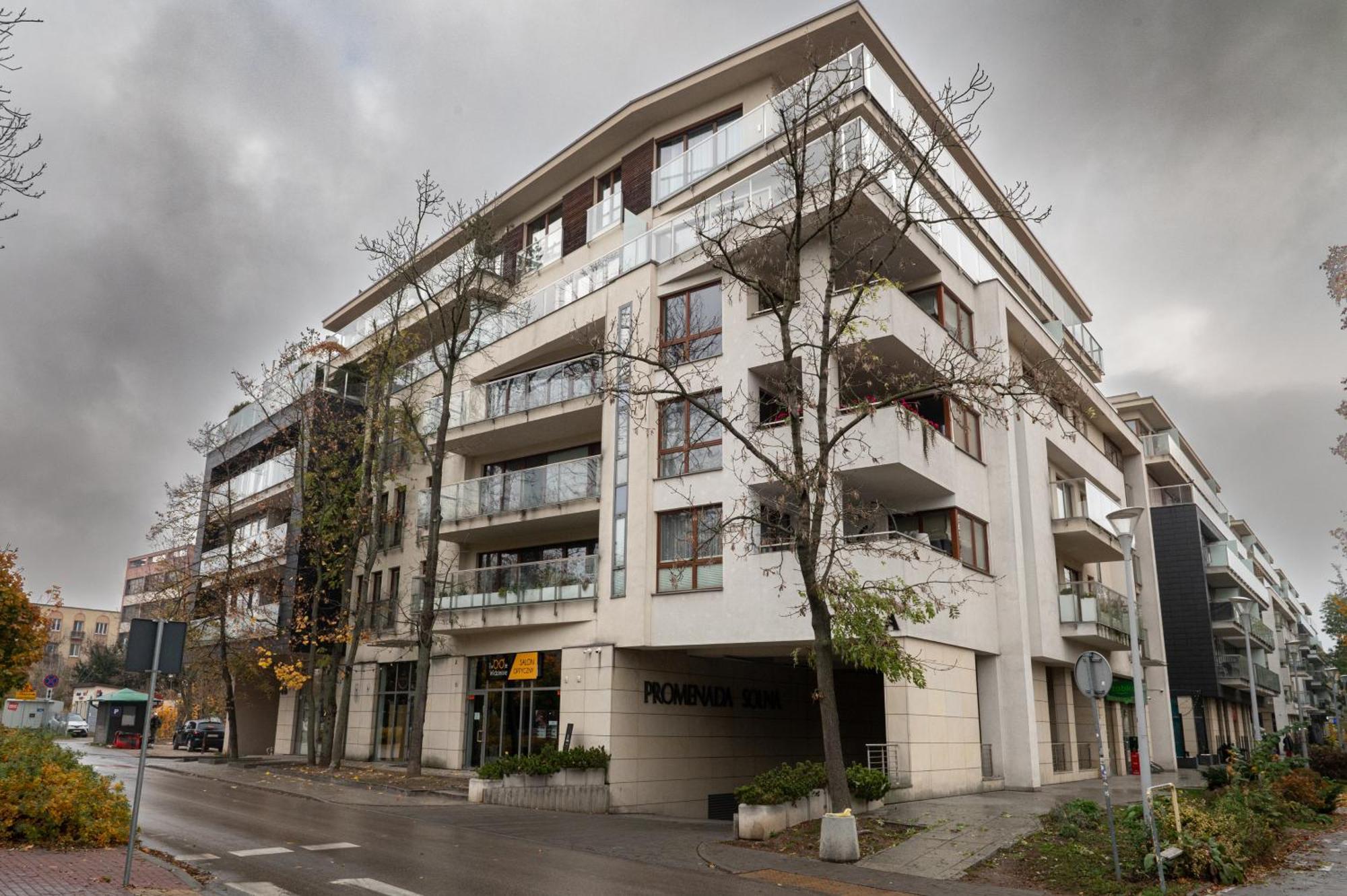 Apartament Centrum Solna Parking Free Kielce Kültér fotó