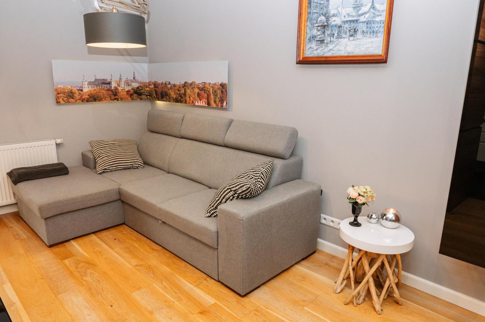 Apartament Centrum Solna Parking Free Kielce Kültér fotó